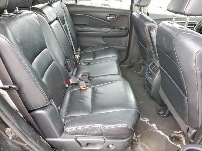 2016 Honda Pilot exl