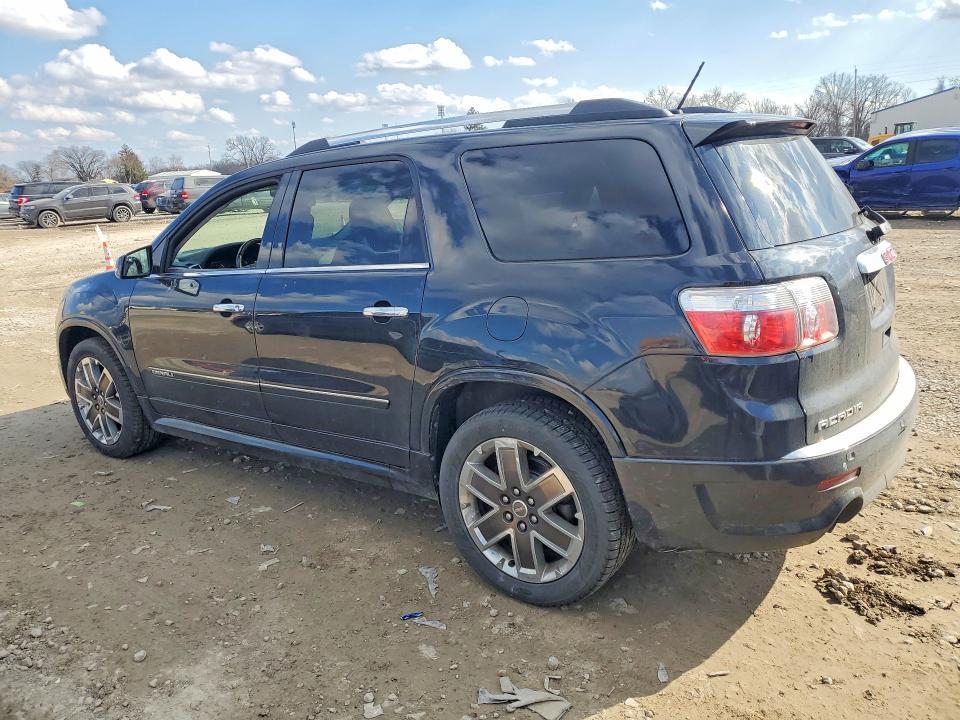 2012 GMC Acadia Denali