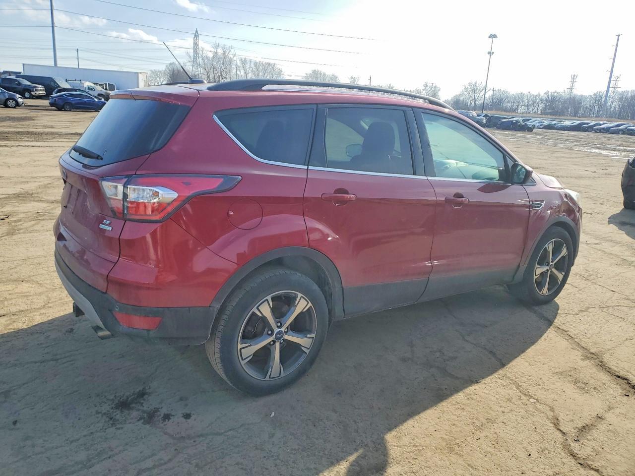 2017 Ford Escape