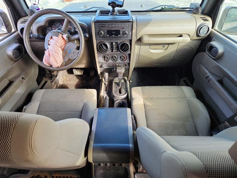 2007 Jeep Wrangler Rubicon