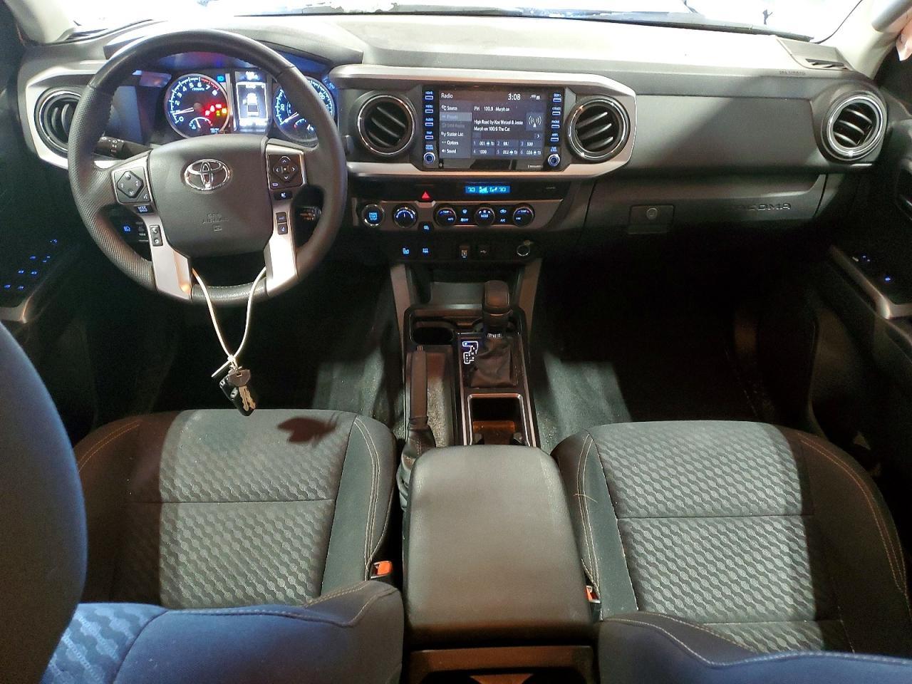 2023 Toyota Tacoma Trail Special Edition