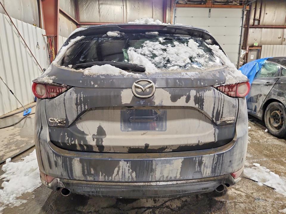 2021 Mazda Cx-5 Carbon Edition