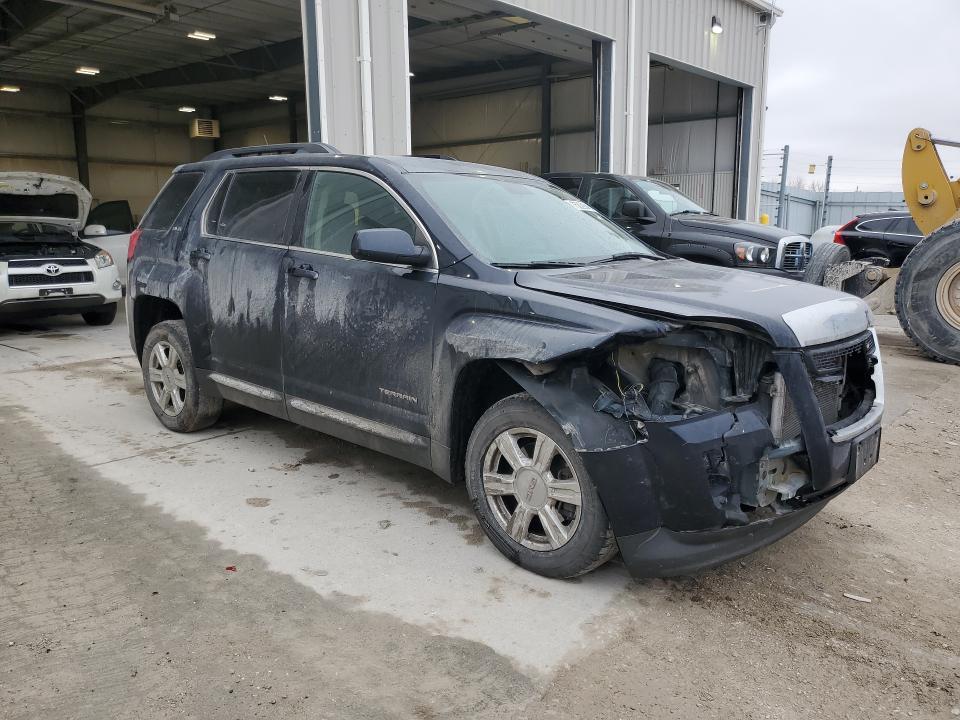 2015 GMC Terrain sle