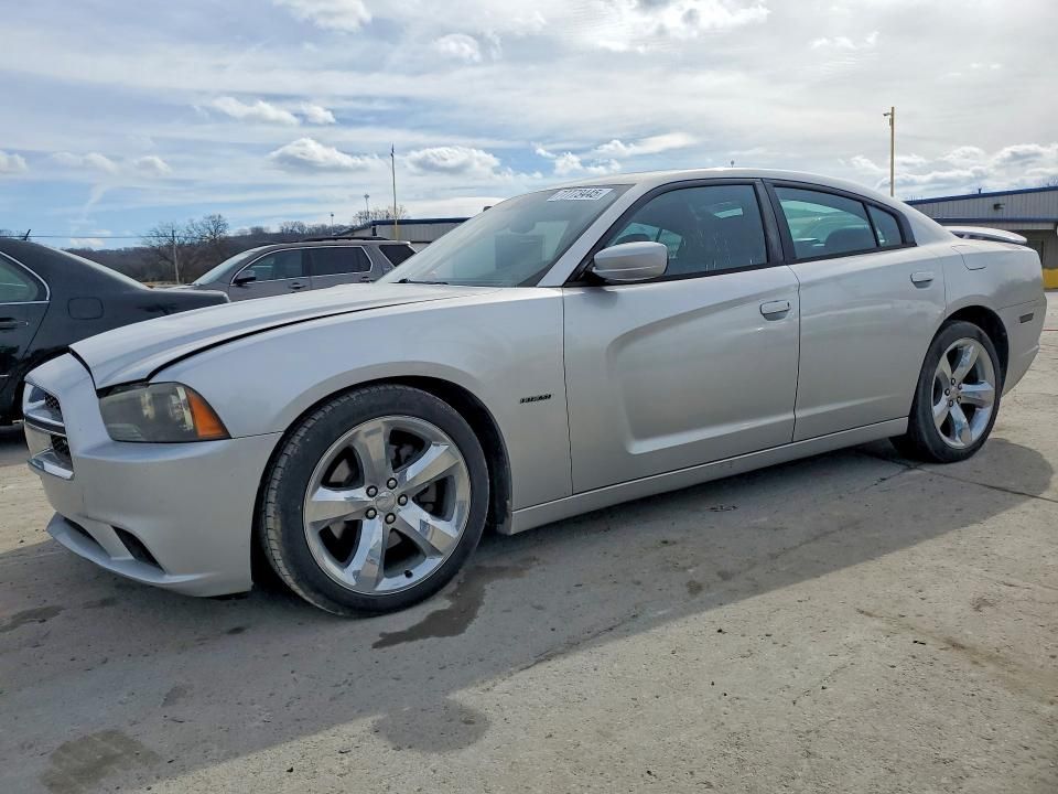 2012 Dodge Charger R/T