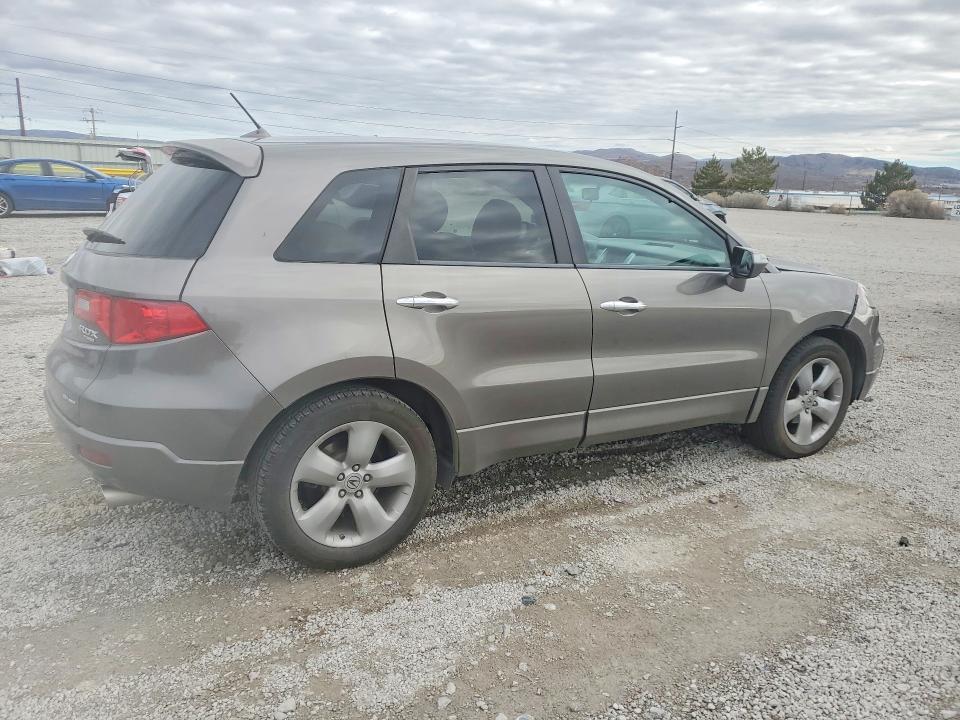 2007 Acura Rdx Technology