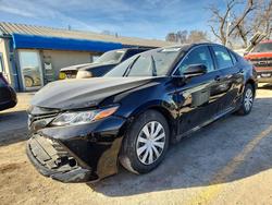 2018 Toyota Camry en venta en Wichita, KS