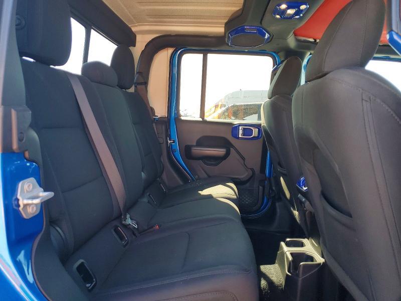 2020 Jeep Gladiator Sport