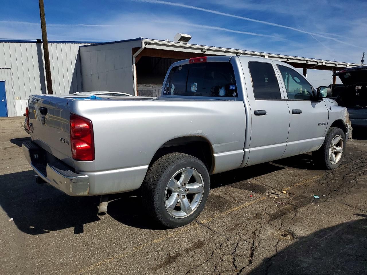 2008 Dodge Ram 1500 st