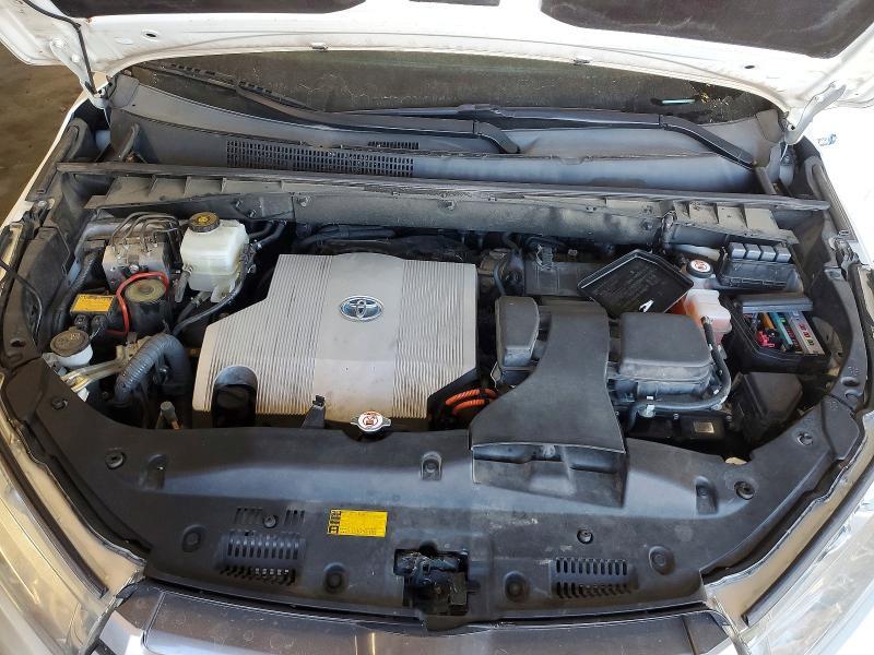 2019 Toyota Highlander Hybrid xle