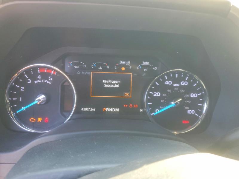 2022 Ford F250 Super Duty