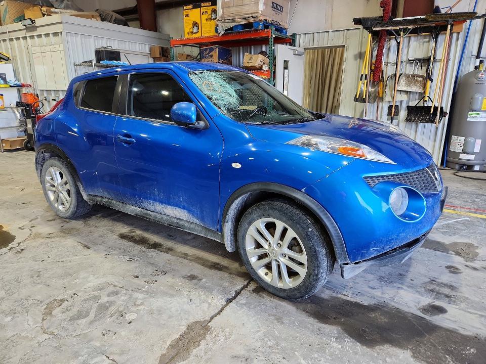 2012 Nissan Juke s