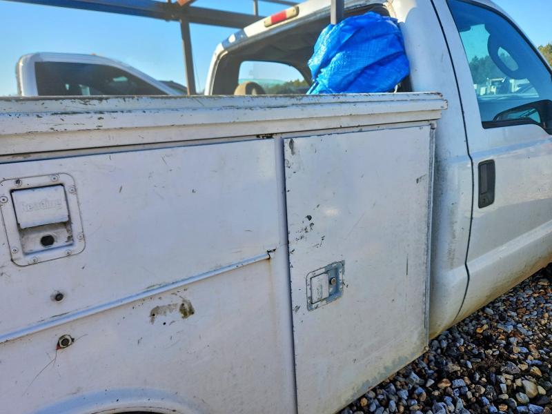 2003 Ford F250 Super Duty Utility / Service Truck