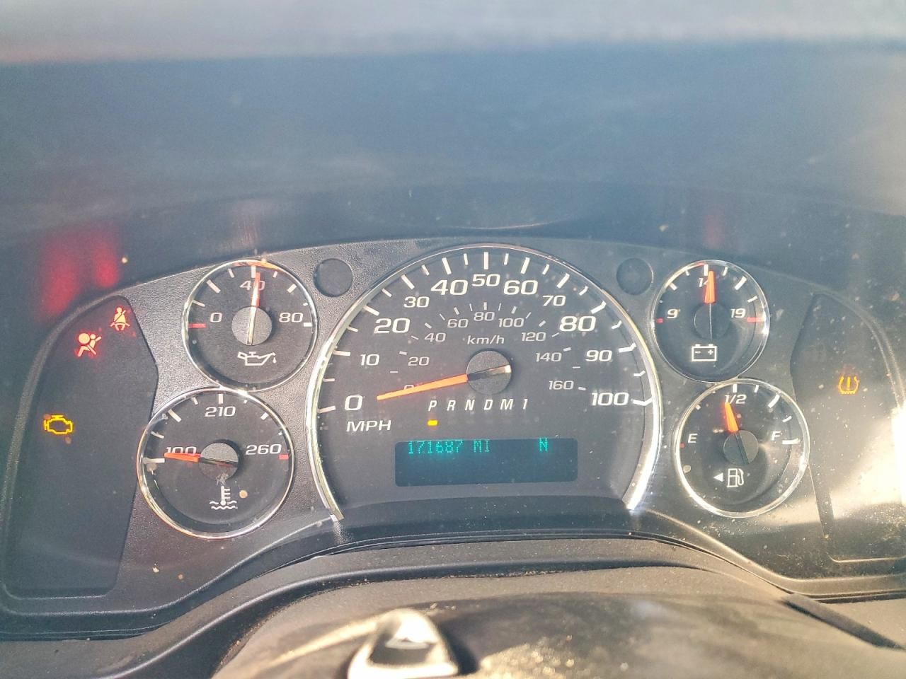 2016 Chevrolet Express 2500 Cargo Utility / Service Van