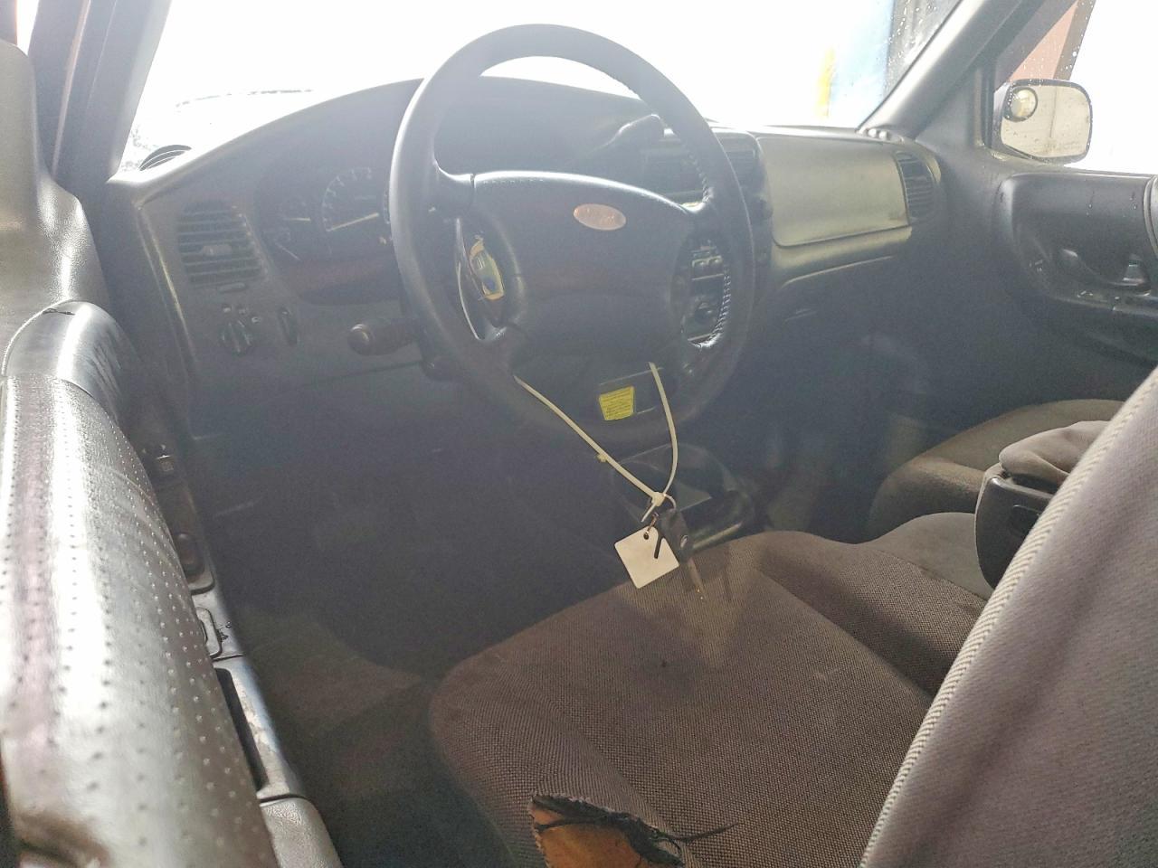 2001 Ford Ranger Super cab