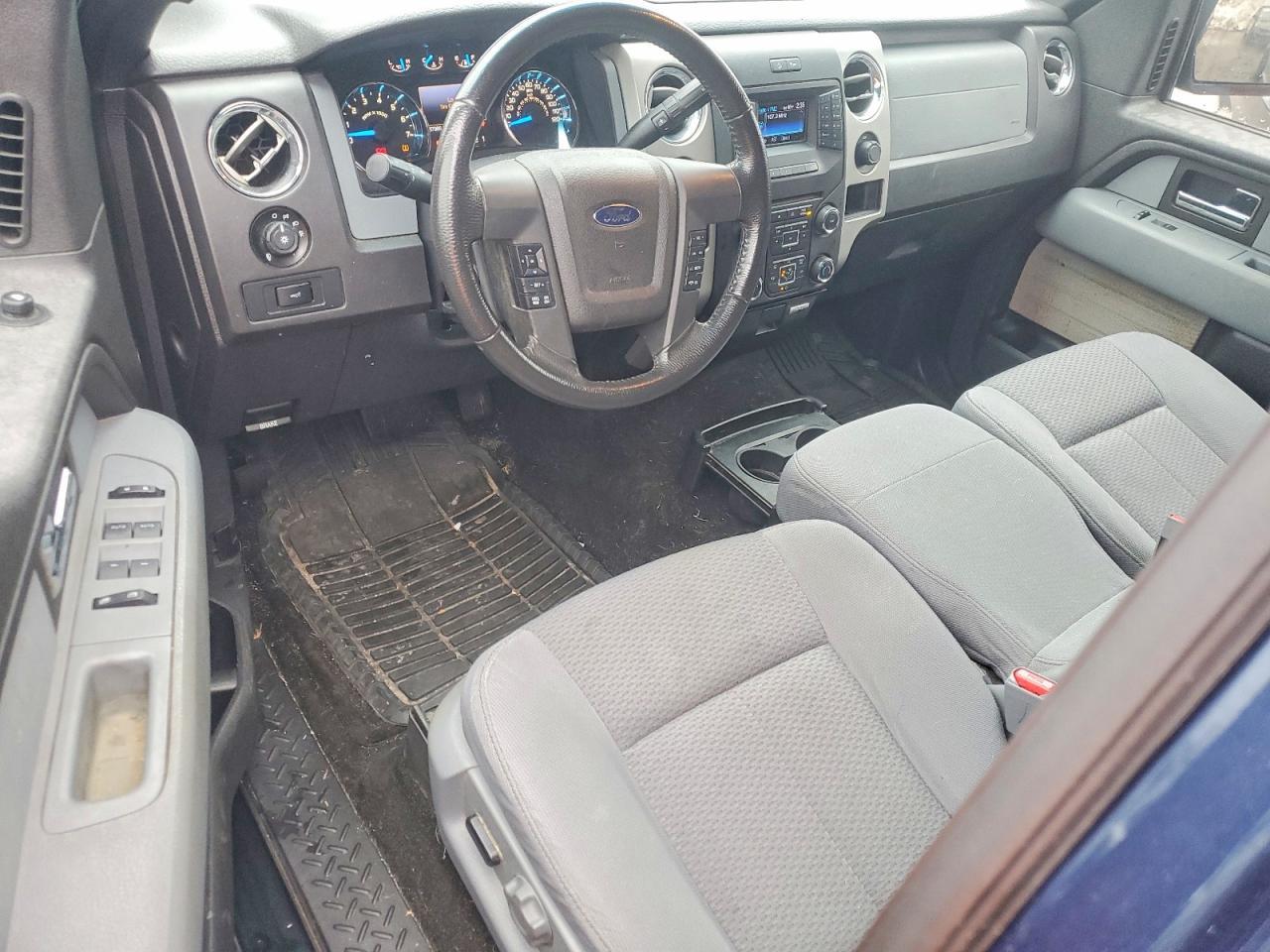 2013 Ford F150 Super Cab