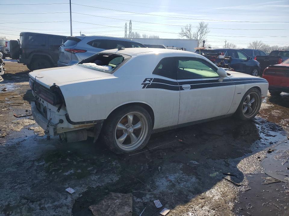 2018 Dodge Challenger R/T