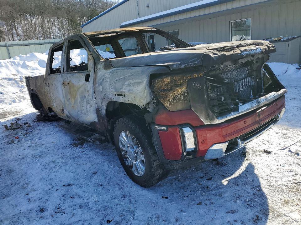 2024 GMC Sierra K2500 Denali