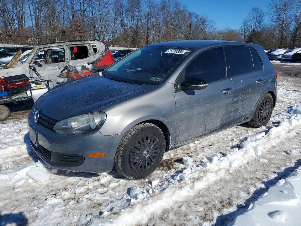 2011 Volkswagen Golf