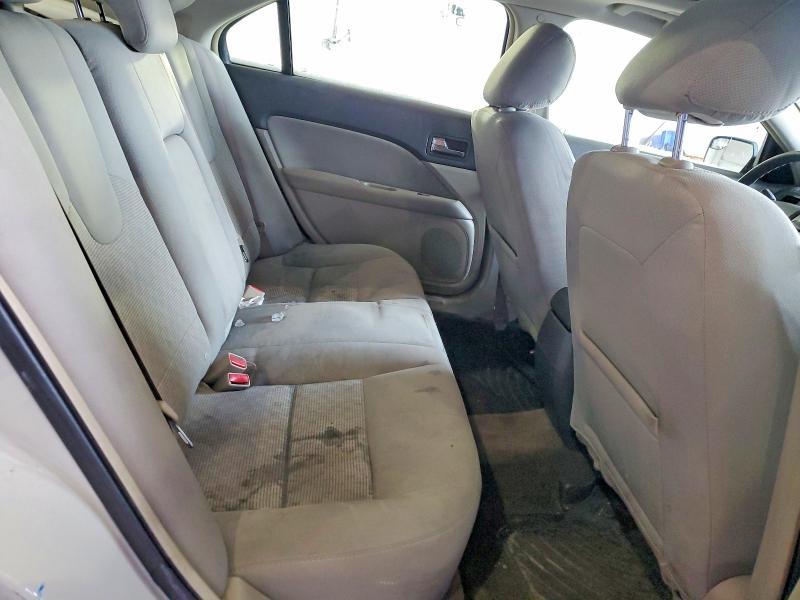 2011 Ford Fusion se