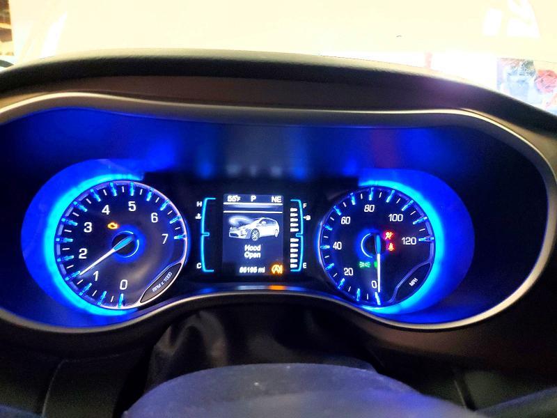 2017 Chrysler Pacifica Touring l