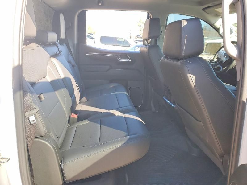 2024 Chevrolet Silverado K1500 ltz