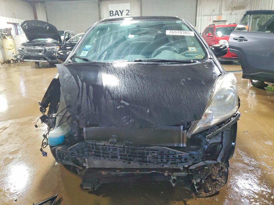 2009 Honda Fit Sport