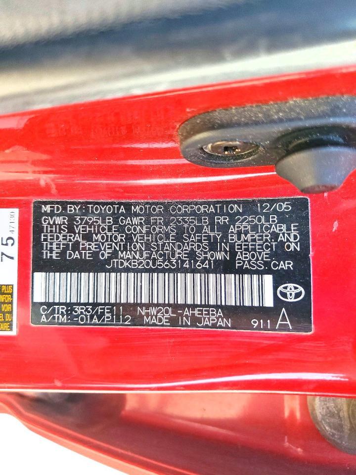 2006 Toyota Prius