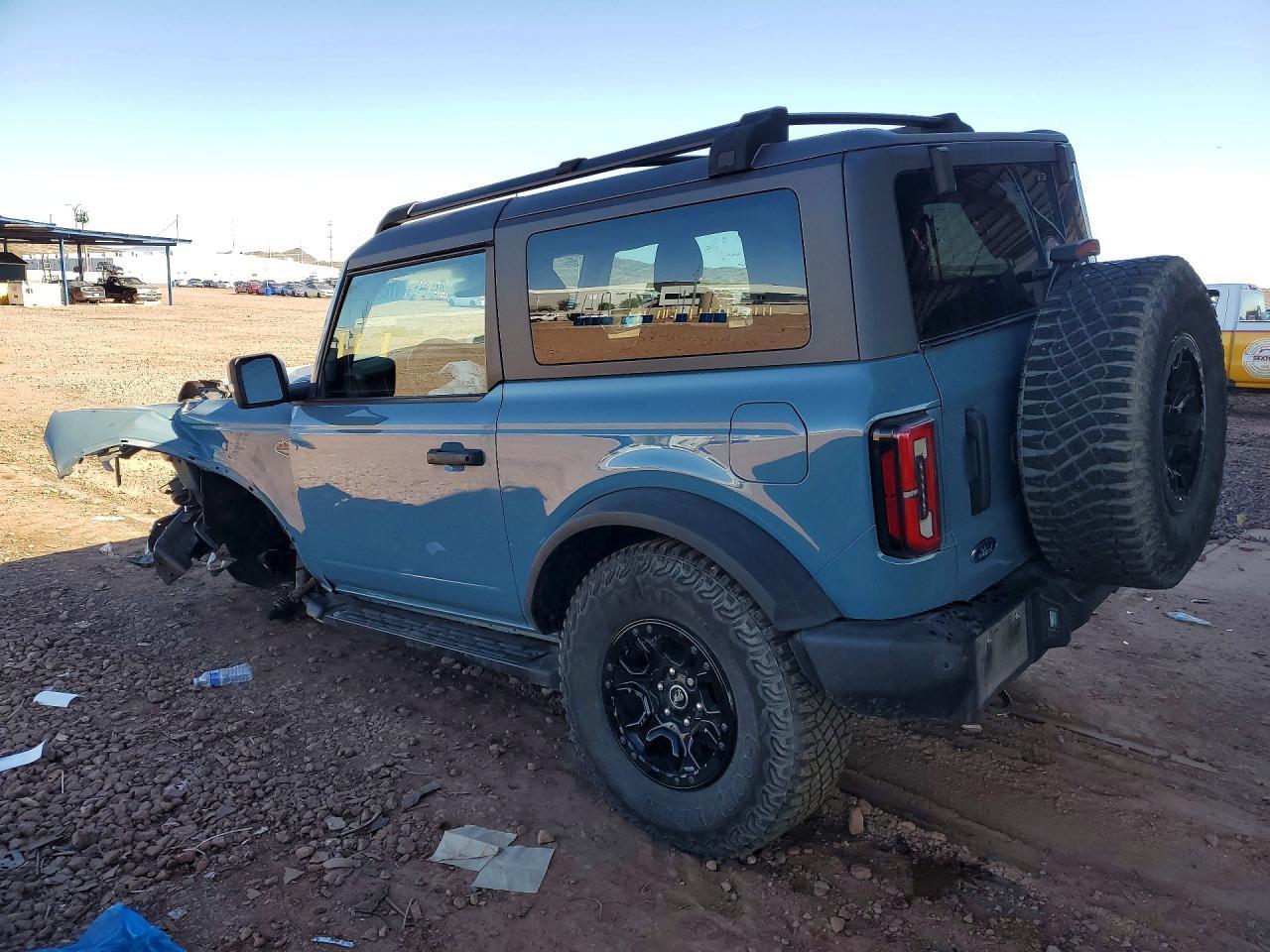 2023 Ford Bronco Base