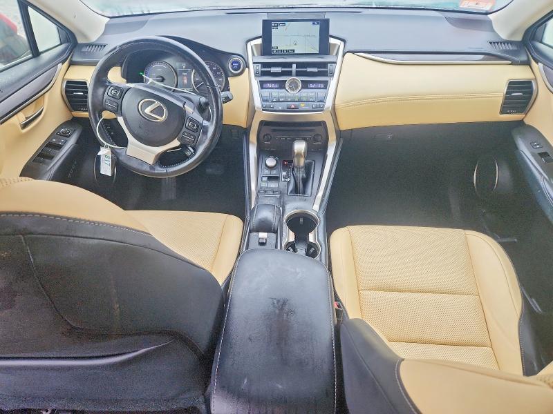 2015 Lexus Nx 300h Base