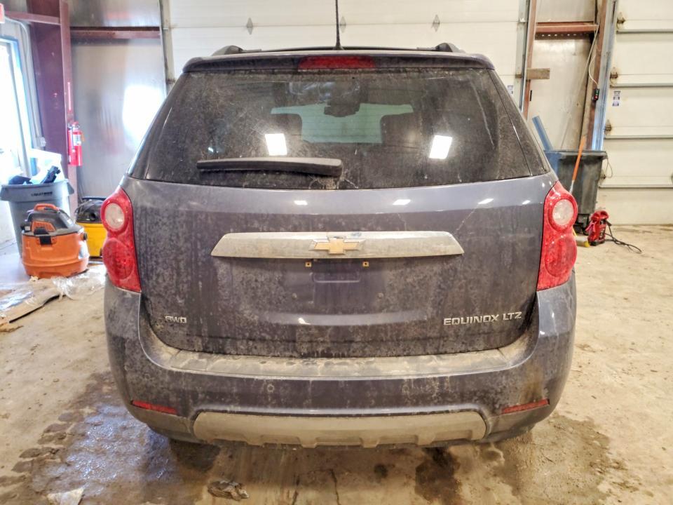 2013 Chevrolet Equinox ltz