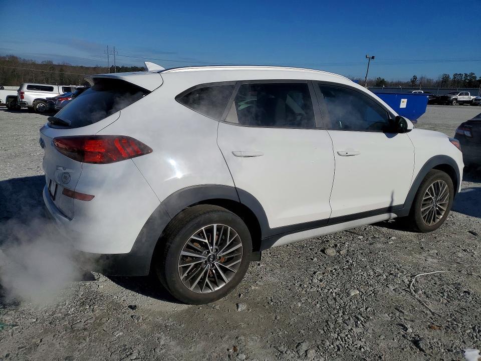 2019 Hyundai Tucson Limited