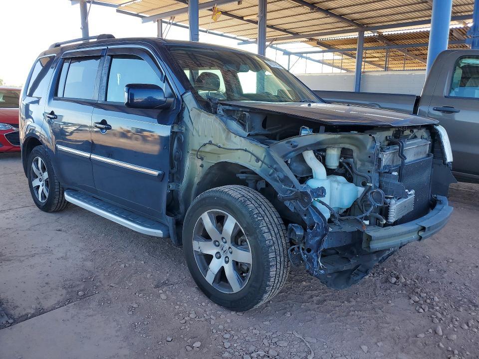 2012 Honda Pilot Touring