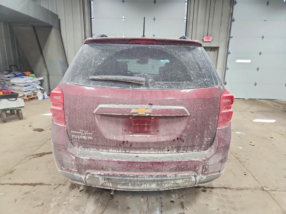 2017 Chevrolet Equinox lt