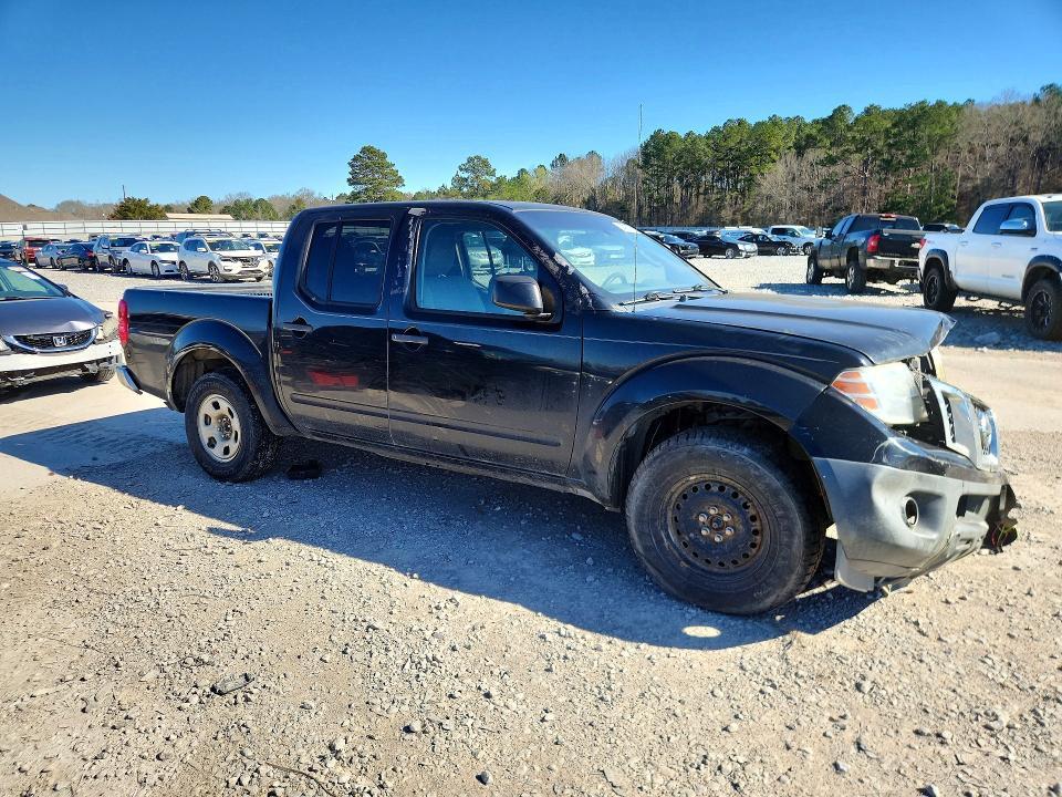 2014 Nissan Frontier S