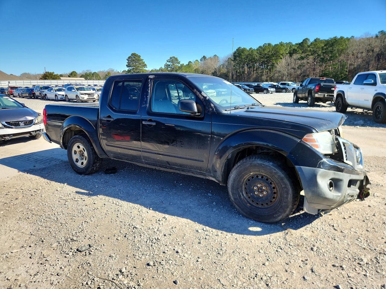 2014 Nissan Frontier S