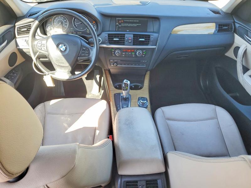 2011 BMW X3 Xdrive28i