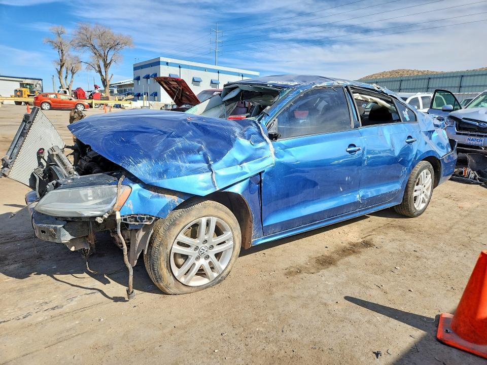 2018 Volkswagen Jetta s