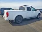 2007 Nissan Frontier Crew cab le