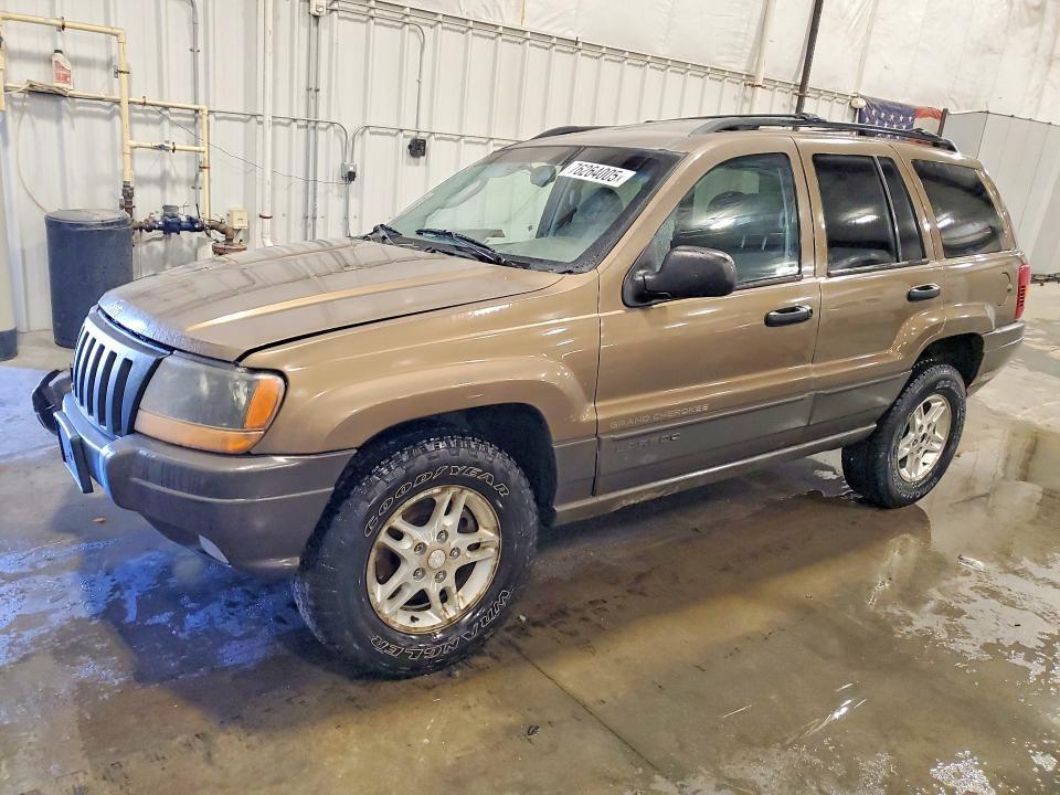 2002 Jeep Grand Cherokee Laredo