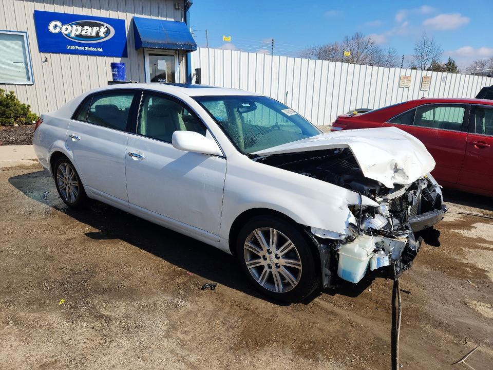 2010 Toyota Avalon Limited