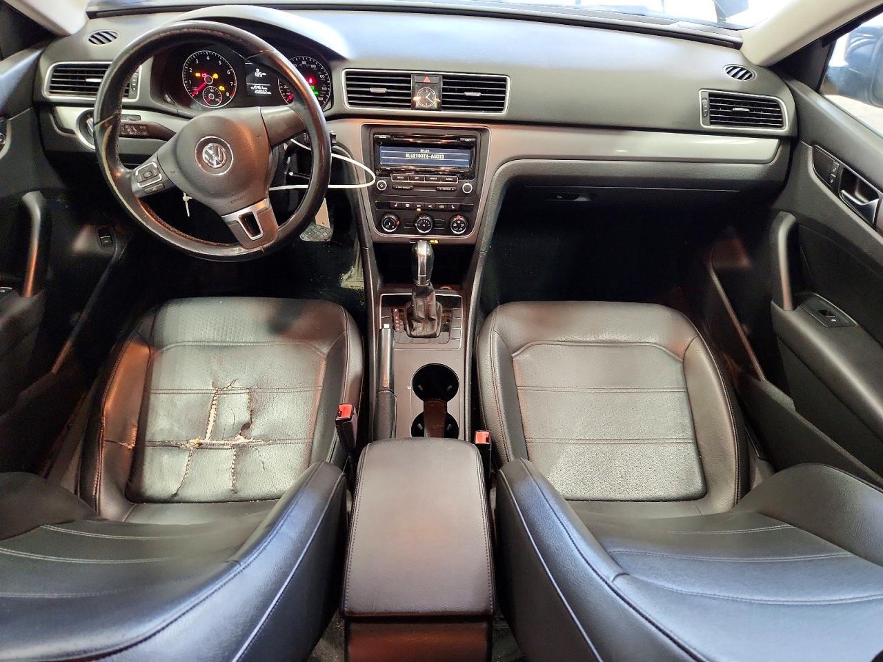 2014 Volkswagen Passat s