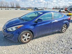 Hyundai Vehiculos salvage en venta: 2014 Hyundai Elantra se