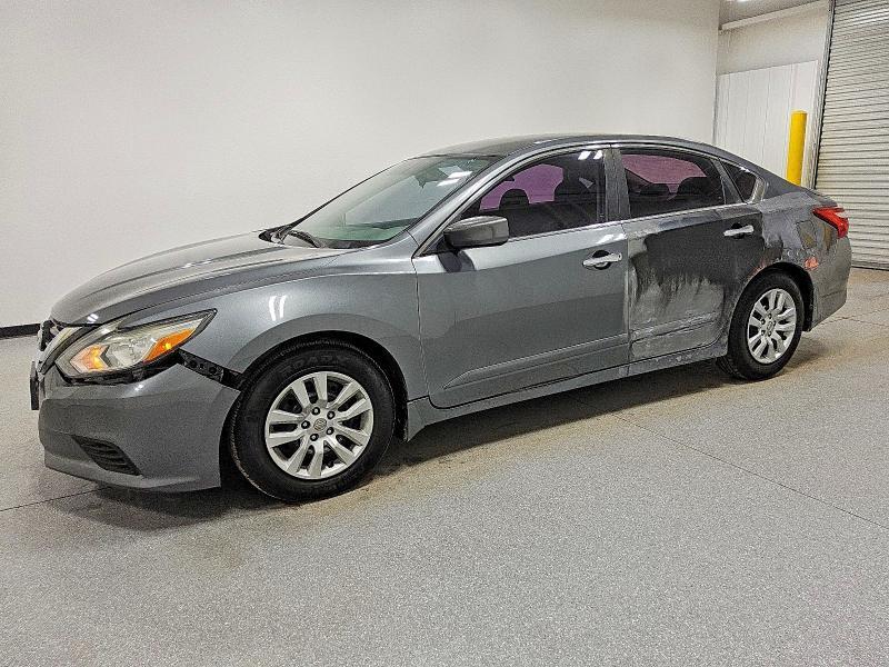 2017 Nissan Altima 2.5 s