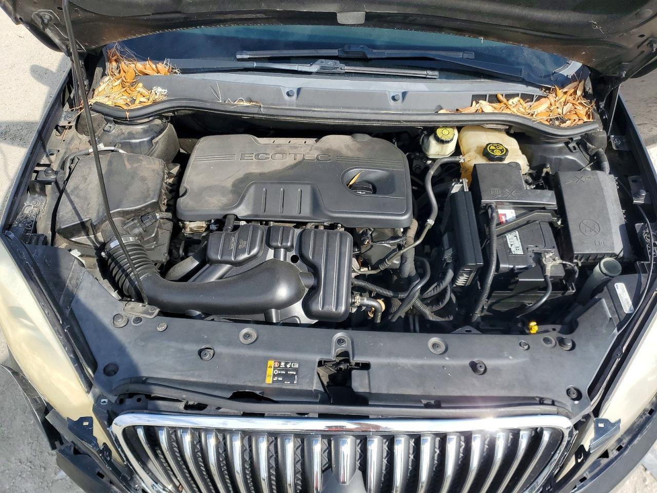2013 Buick Verano