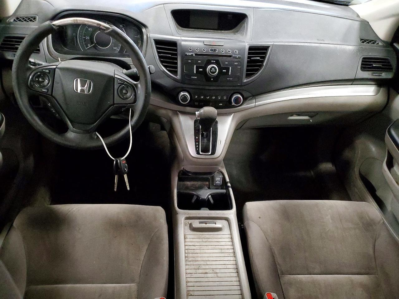 2012 Honda Cr-v lx