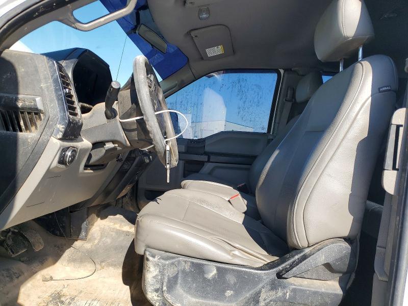 2016 Ford F150 Super Cab