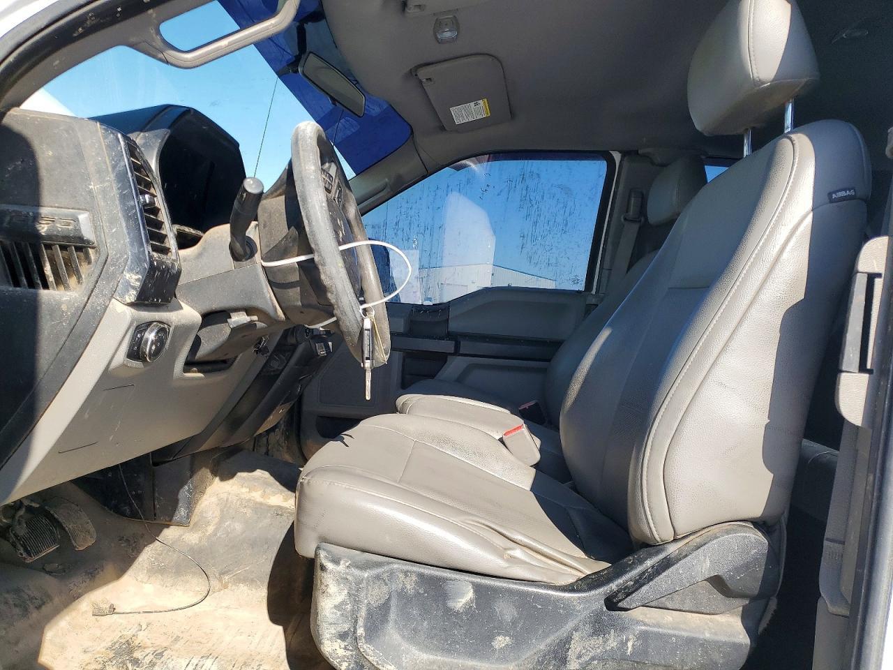 2016 Ford F150 Super Cab