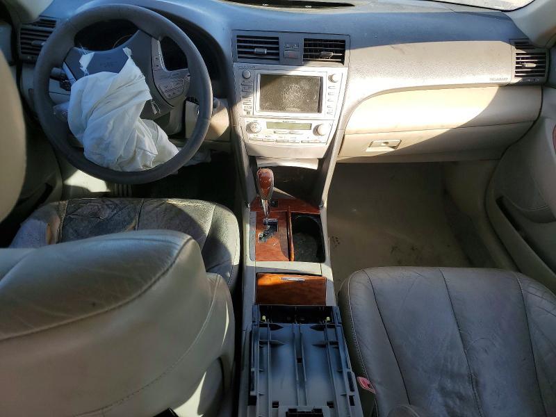 2010 Toyota Camry Hybrid