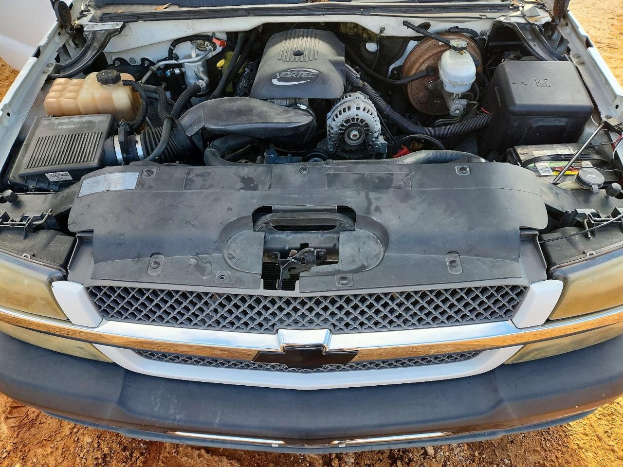 2005 Chevrolet Silverado C1500