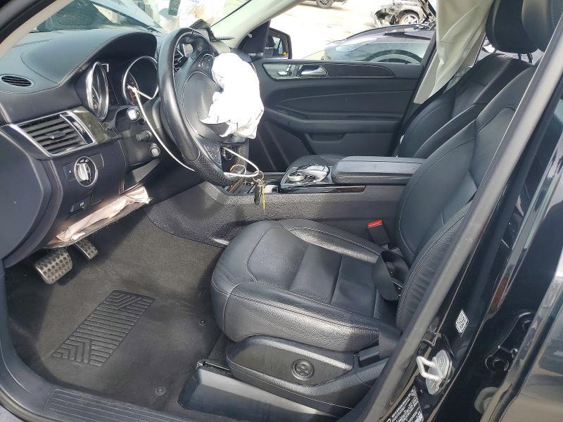 2016 Mercedes-Benz Gle 400 4matic